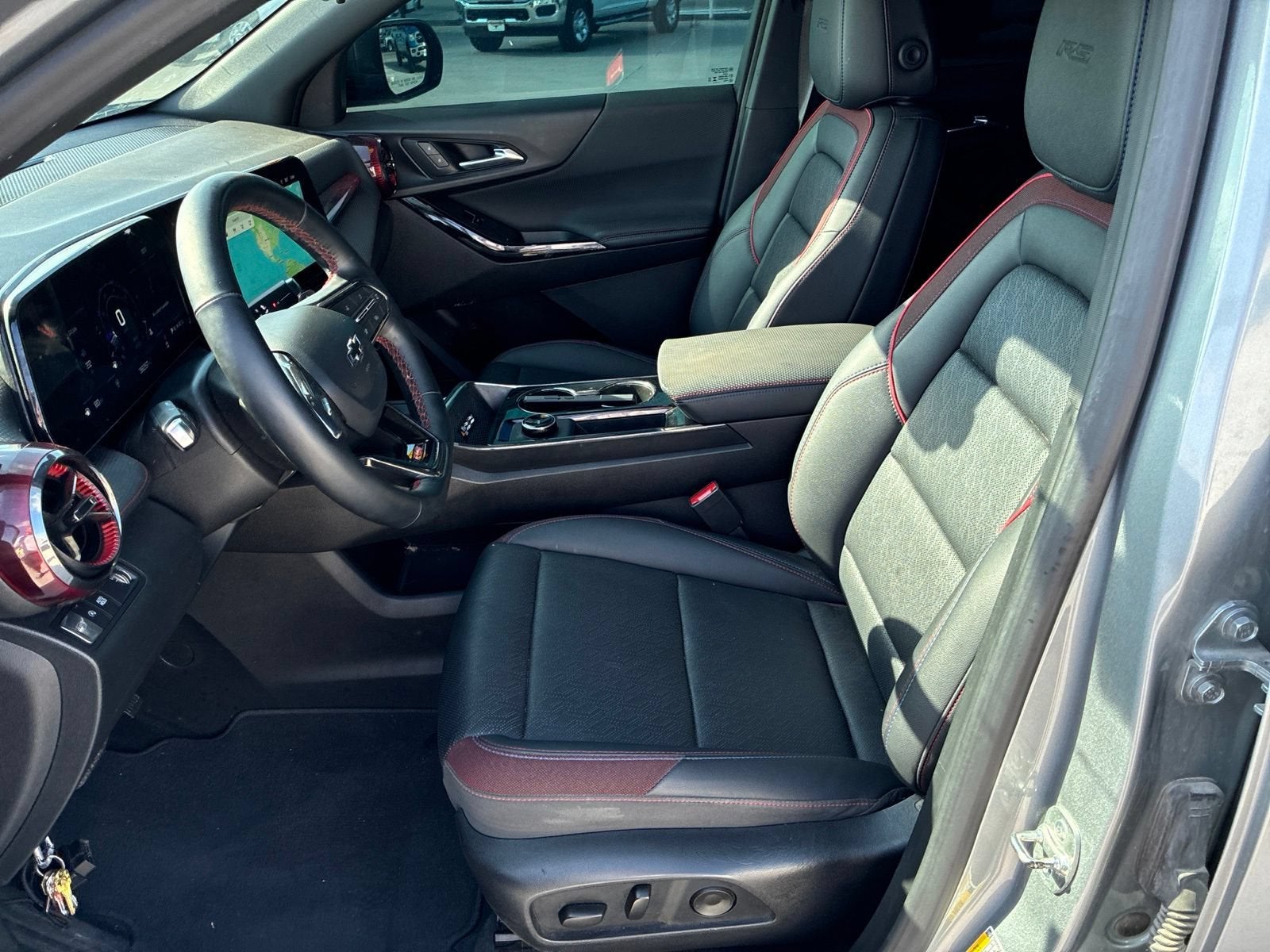 2025 Chevrolet Equinox RS