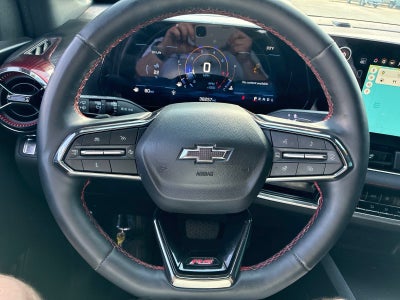 2025 Chevrolet Equinox RS
