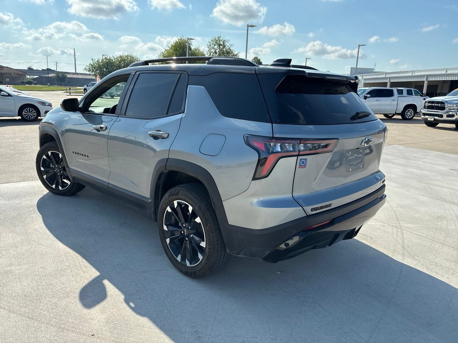 2025 Chevrolet Equinox RS
