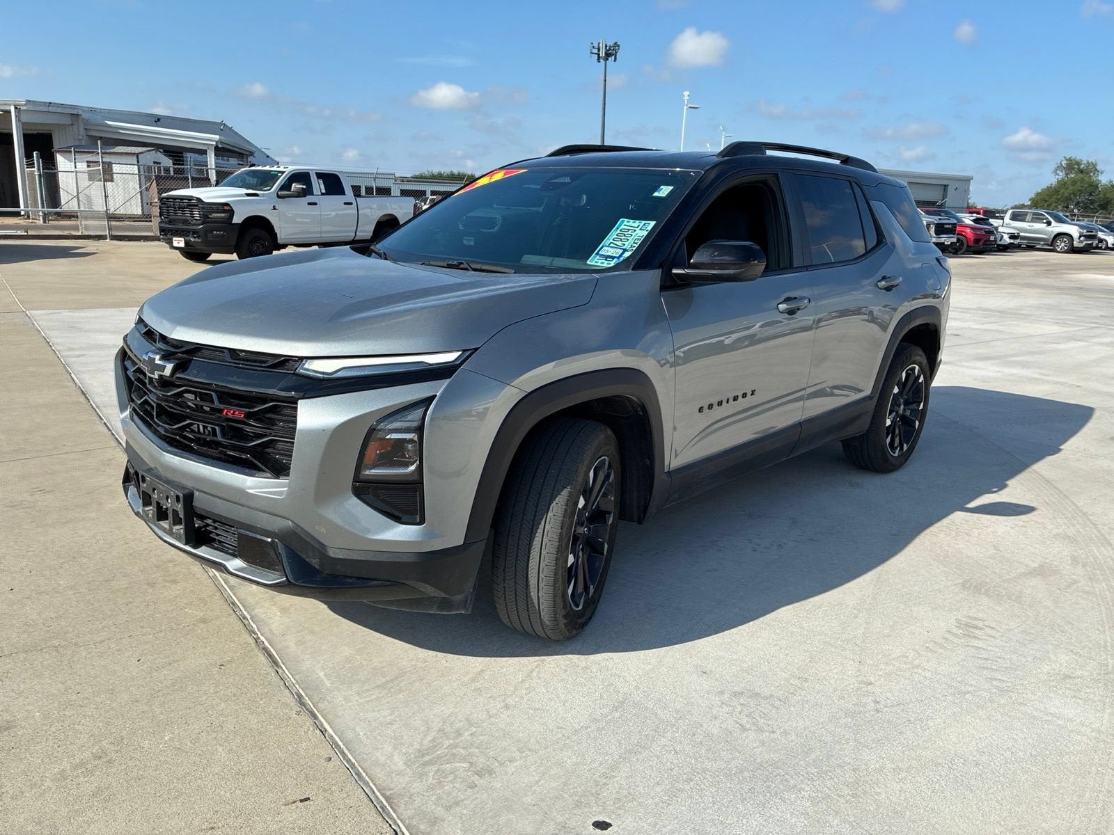 2025 Chevrolet Equinox RS