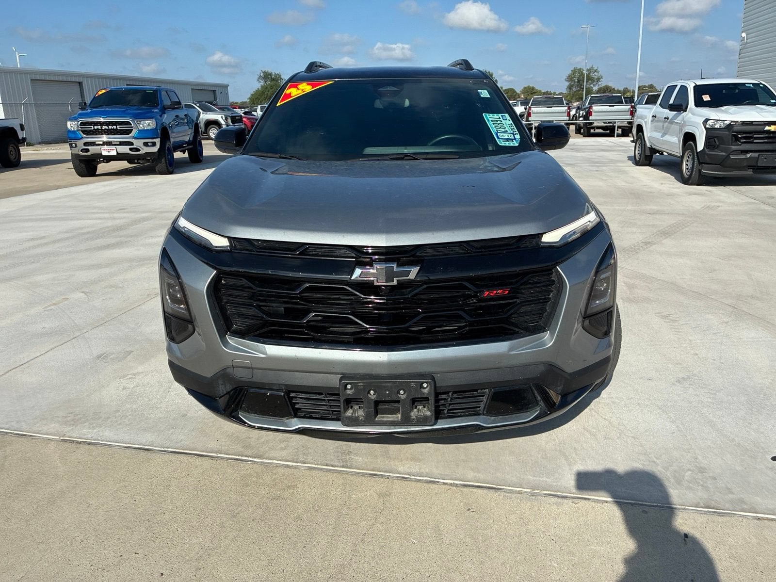 2025 Chevrolet Equinox RS