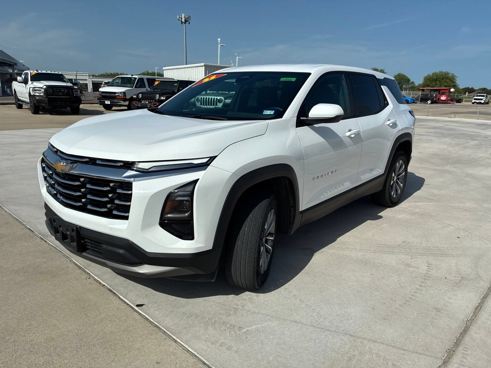 2025 Chevrolet Equinox LT