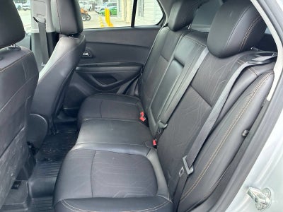 2020 Chevrolet Trax LT