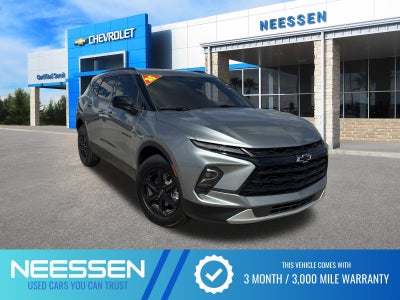 2025 Chevrolet Blazer 2LT