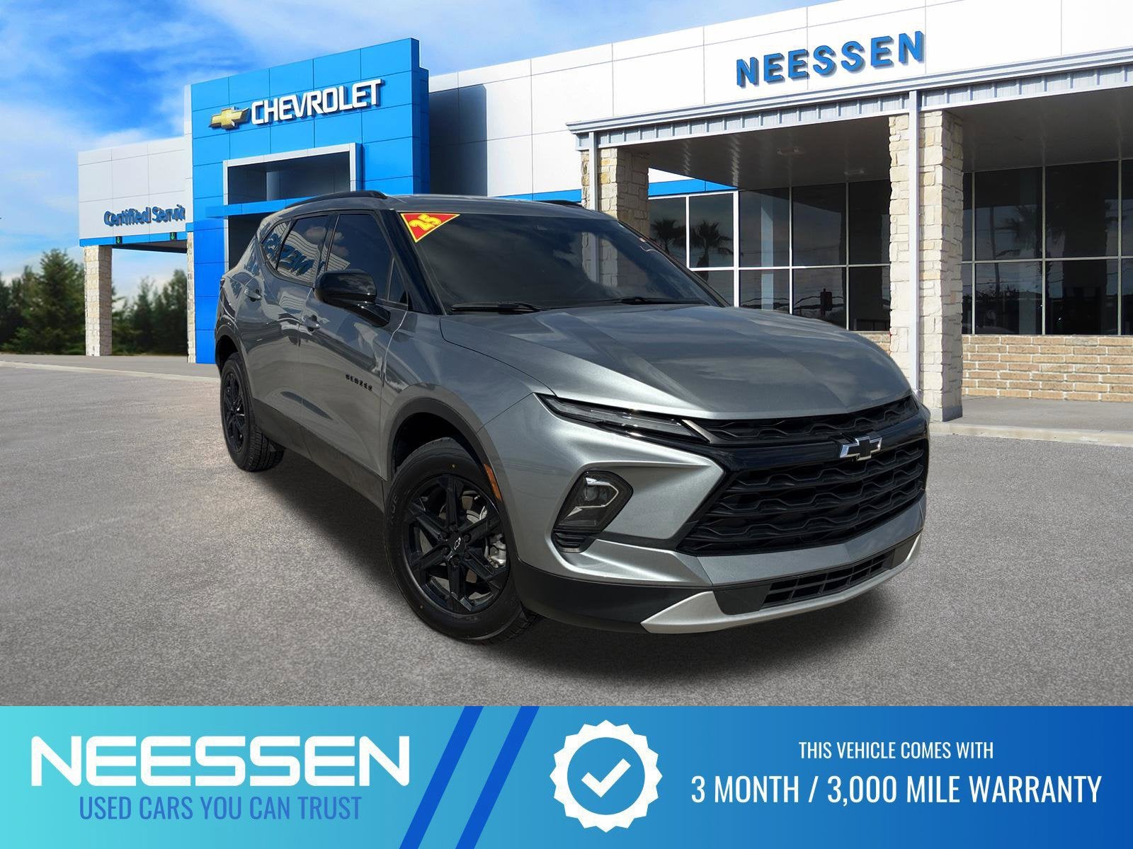 2025 Chevrolet Blazer 2LT