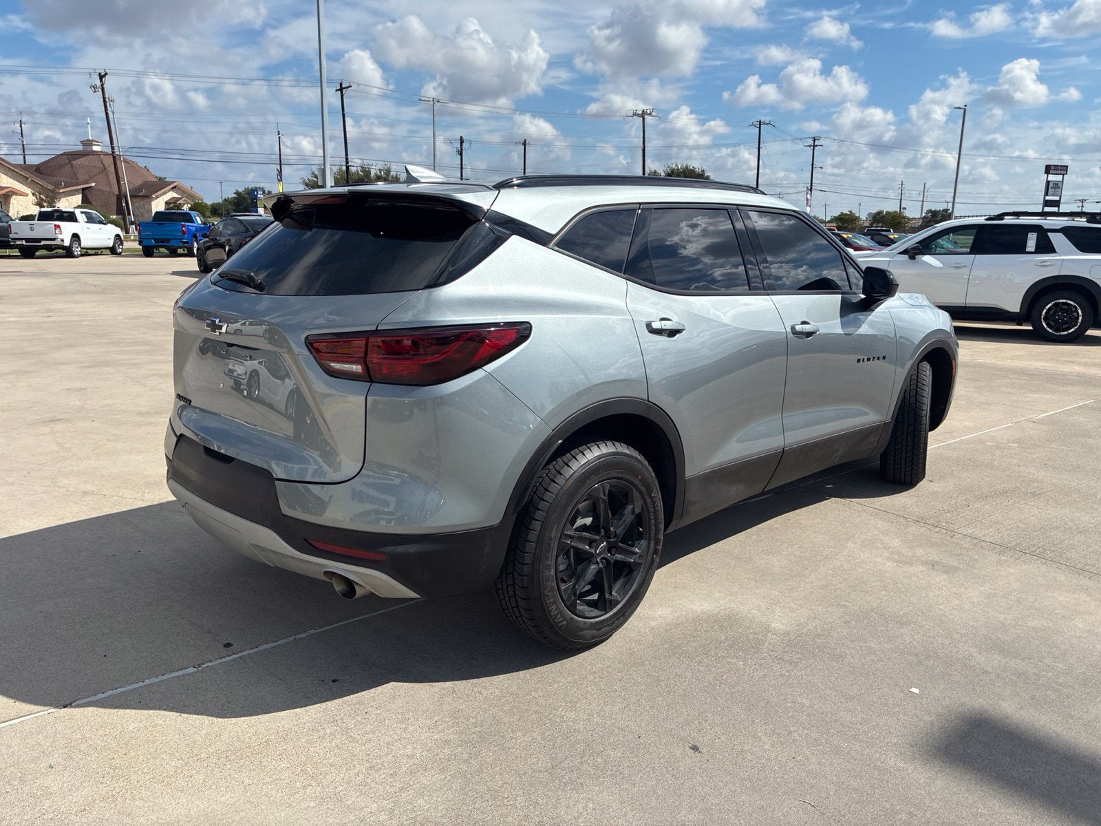 2025 Chevrolet Blazer 2LT