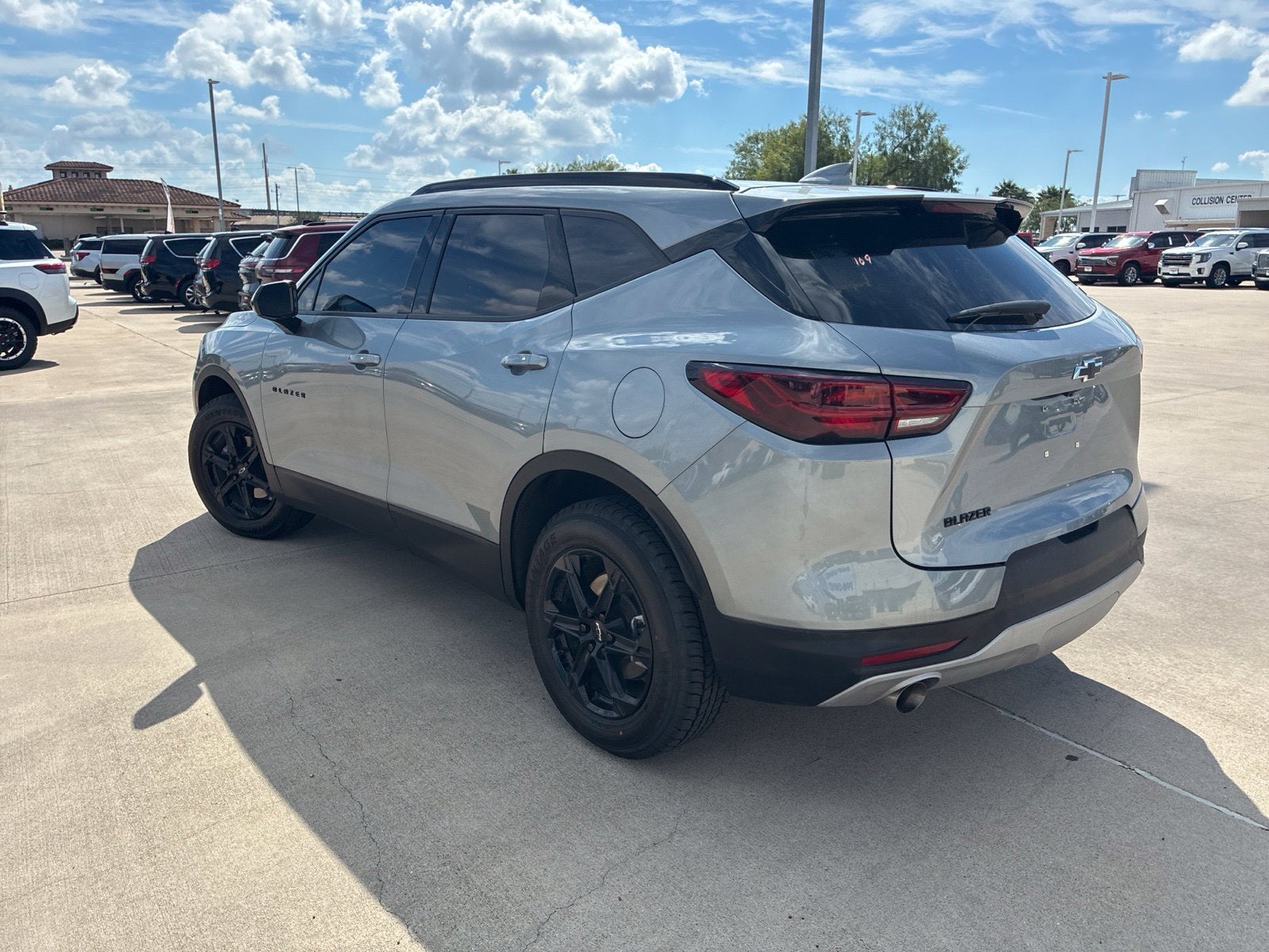 2025 Chevrolet Blazer 2LT