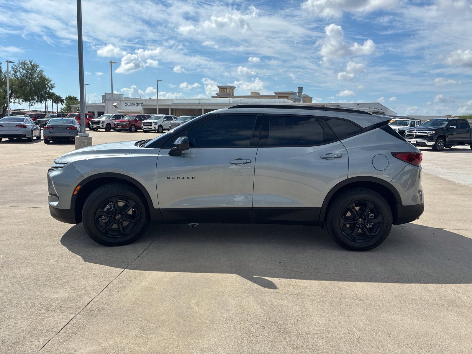 2025 Chevrolet Blazer 2LT