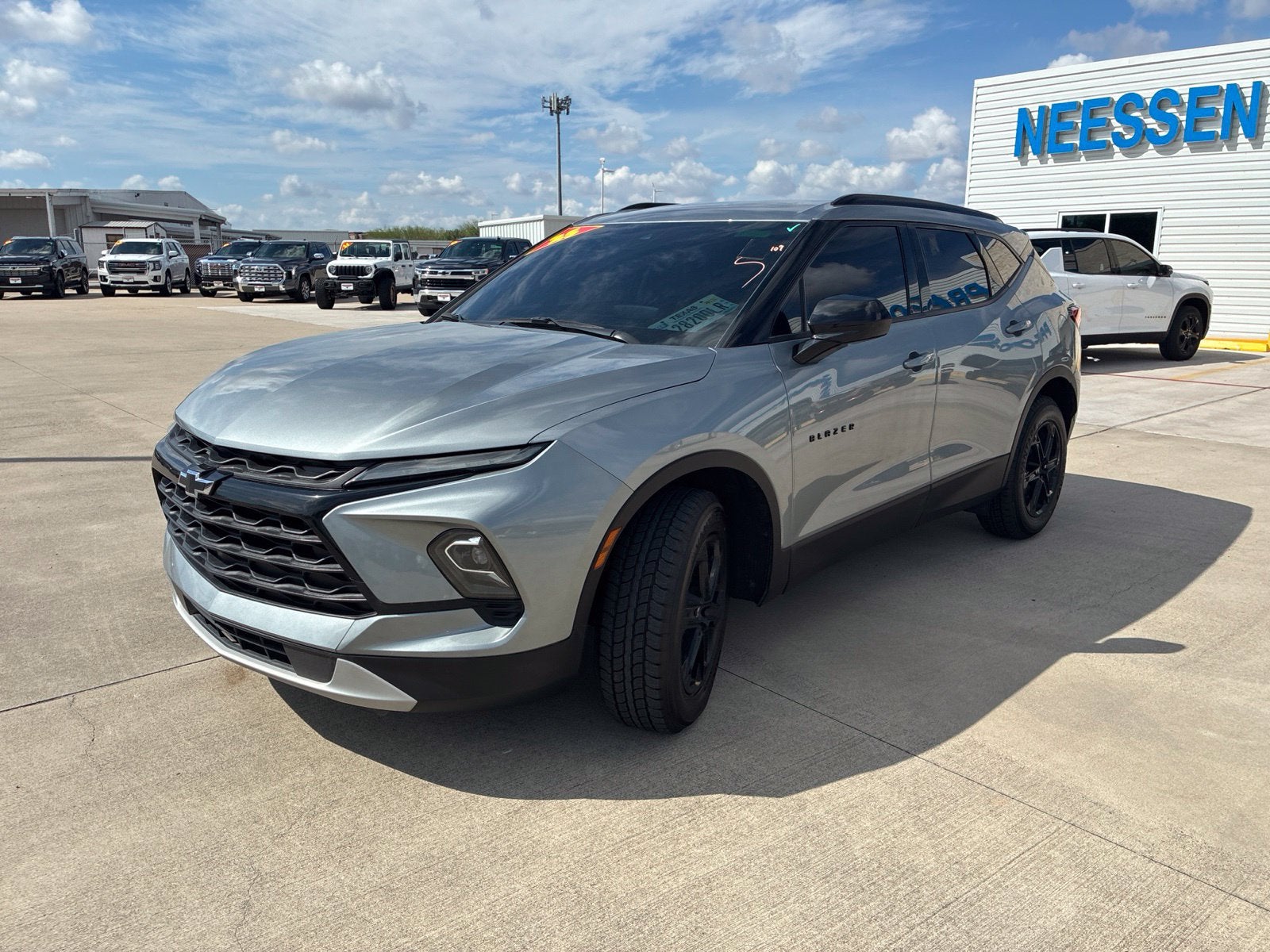 2025 Chevrolet Blazer 2LT