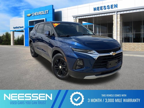 2022 Chevrolet Blazer LT