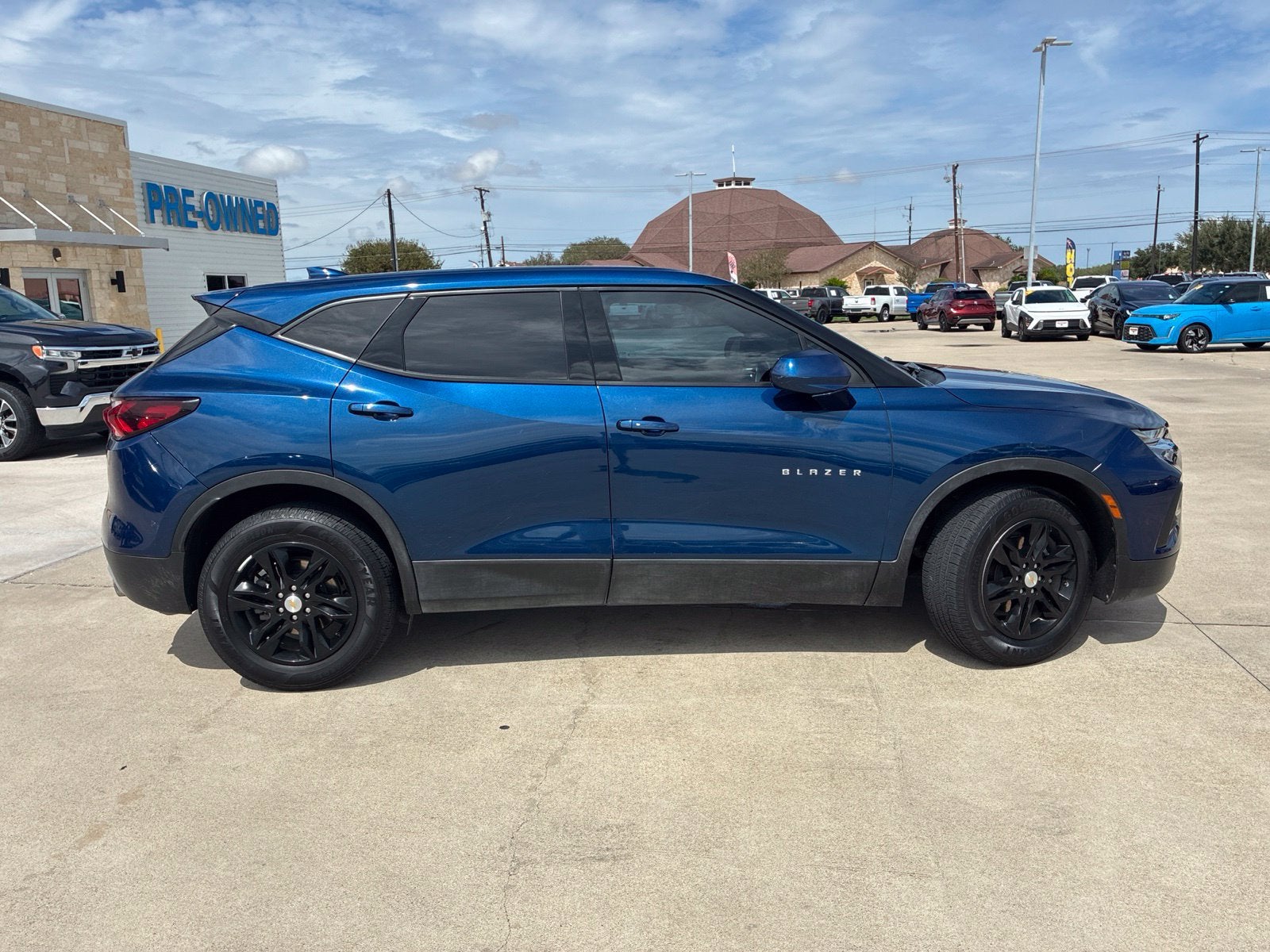 2022 Chevrolet Blazer LT