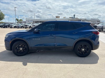 2022 Chevrolet Blazer LT