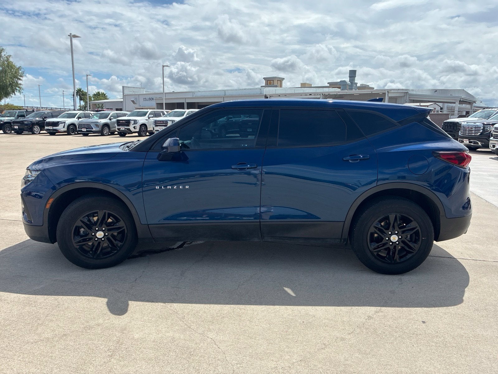 2022 Chevrolet Blazer LT
