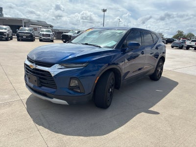2022 Chevrolet Blazer LT