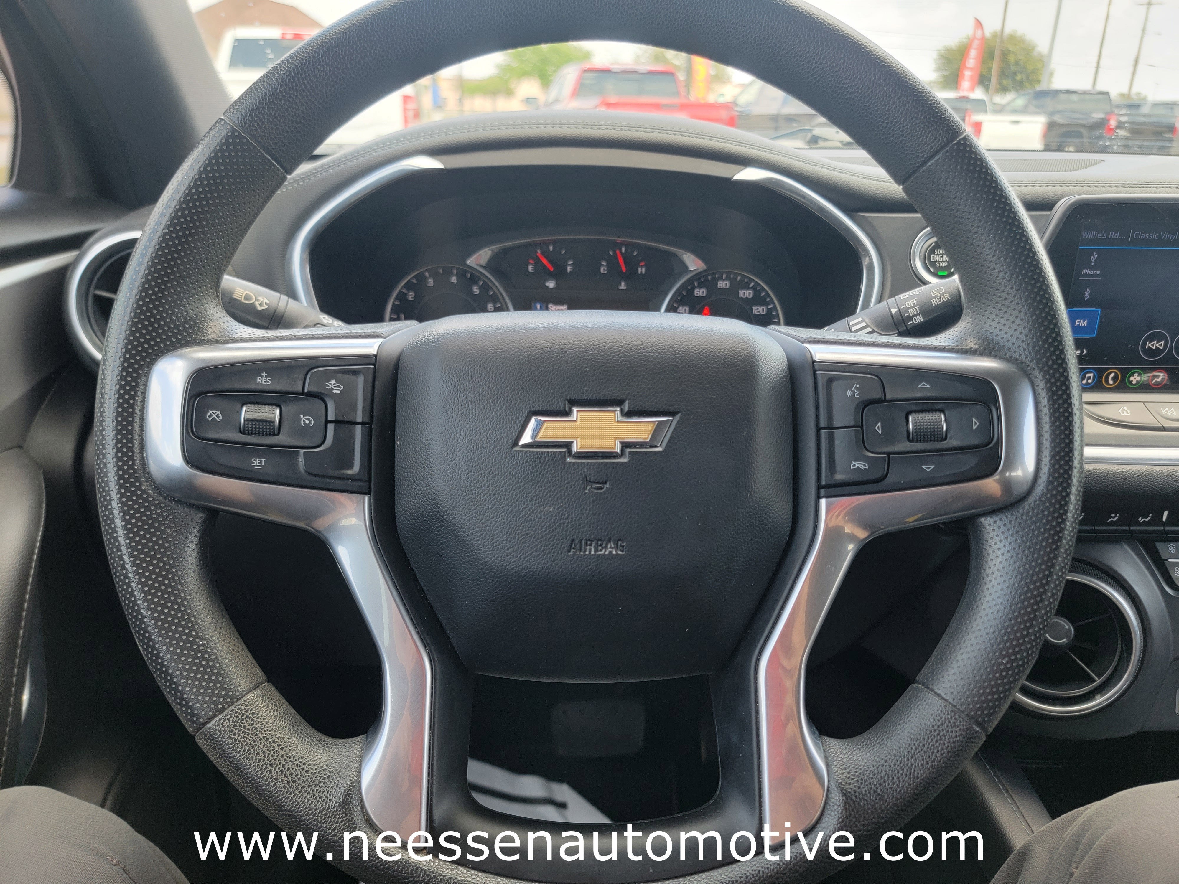 2021 Chevrolet Blazer 2LT