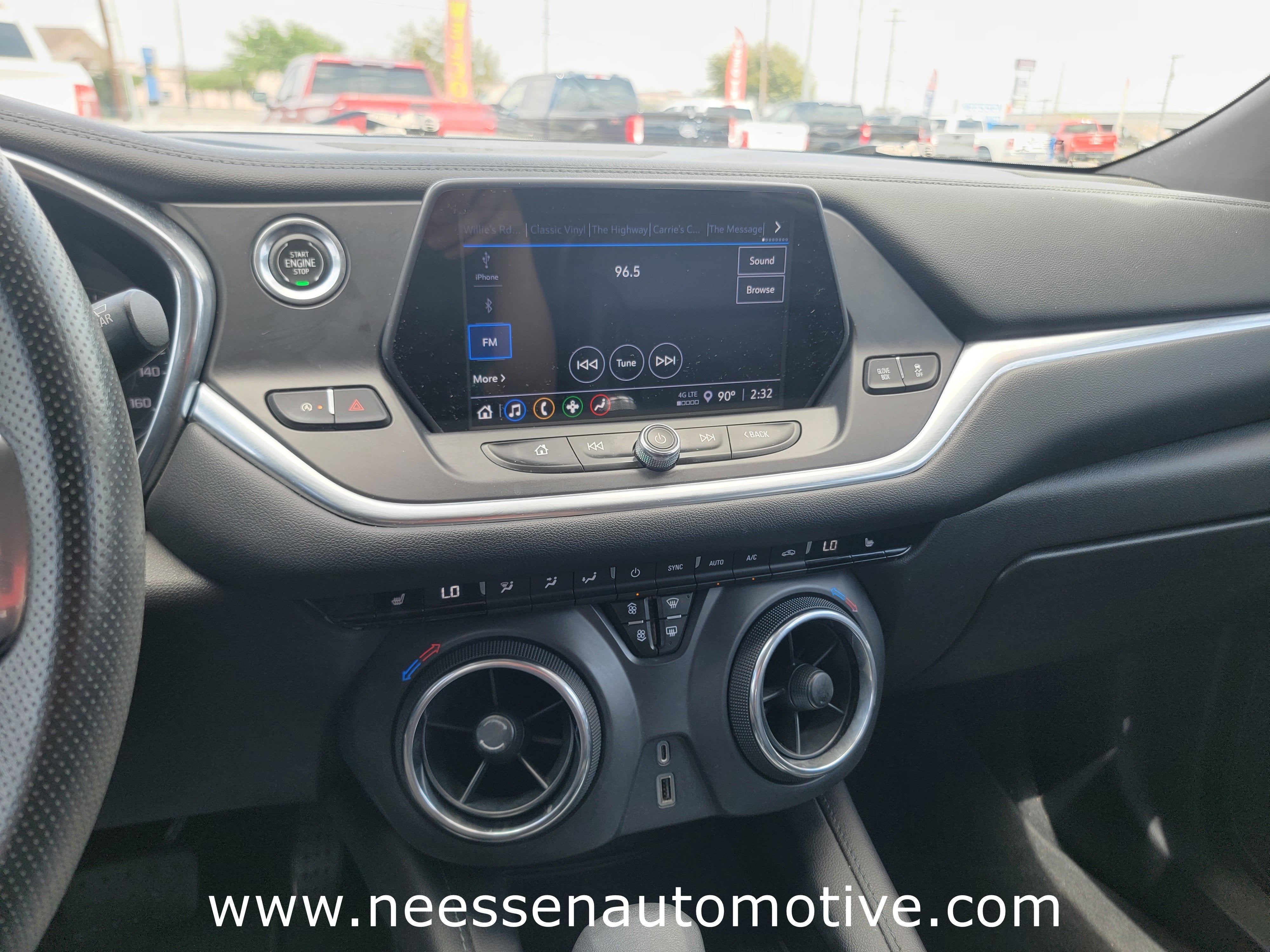 2021 Chevrolet Blazer 2LT