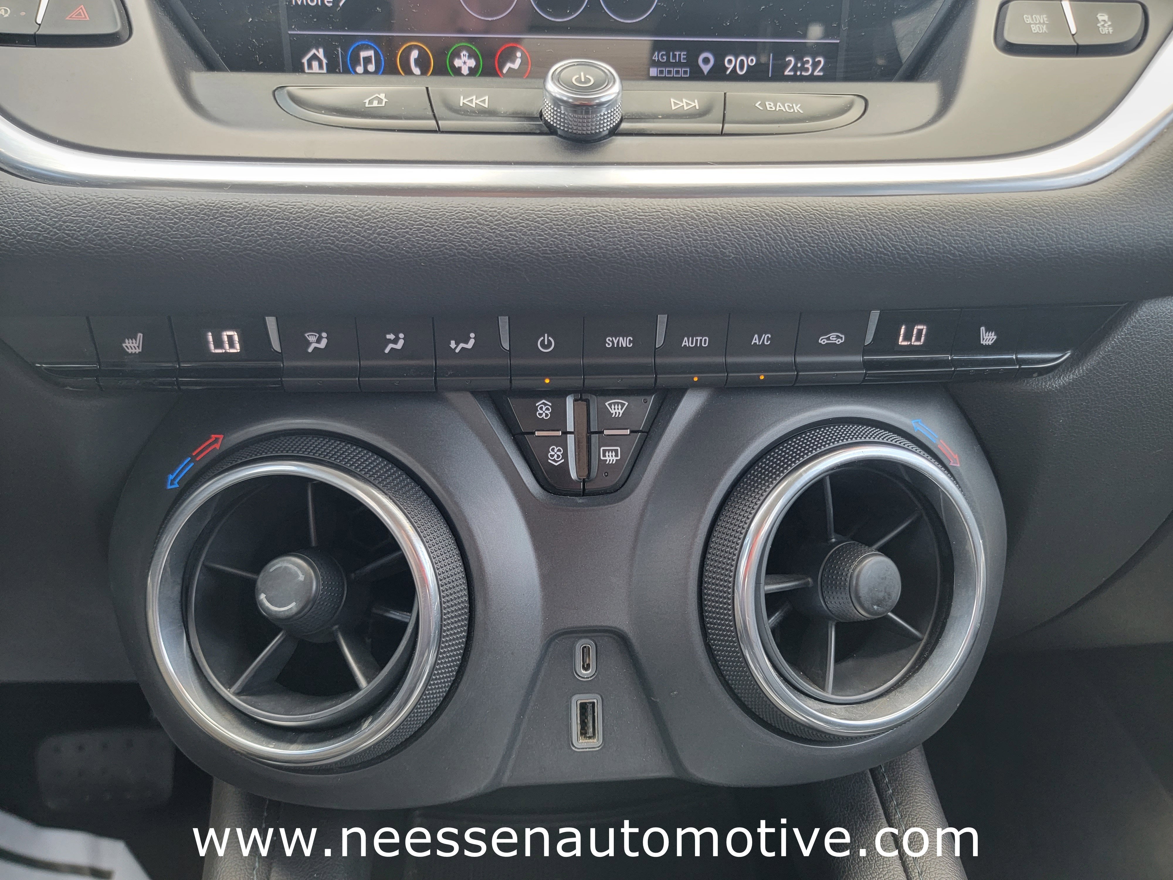 2021 Chevrolet Blazer 2LT