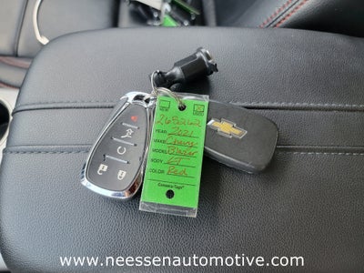 2021 Chevrolet Blazer 2LT