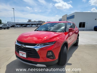 2021 Chevrolet Blazer 2LT
