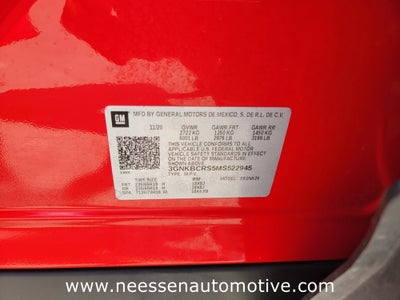 2021 Chevrolet Blazer 2LT