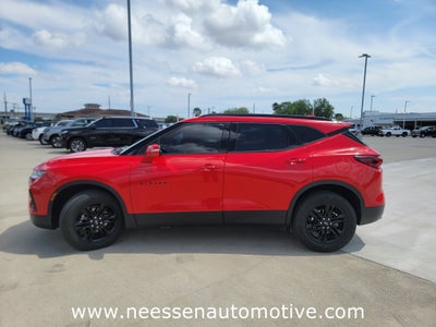 2021 Chevrolet Blazer 2LT