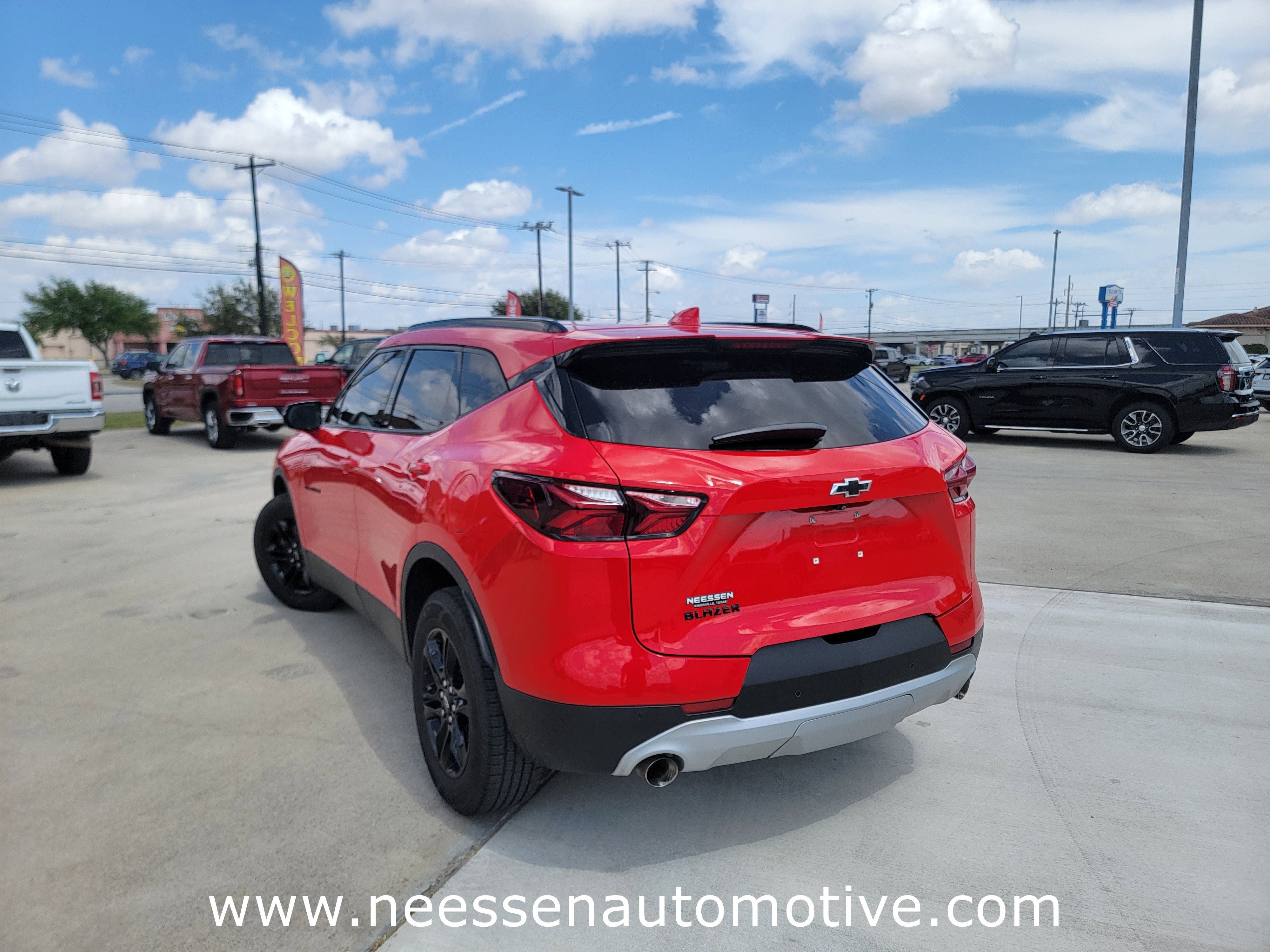 2021 Chevrolet Blazer 2LT