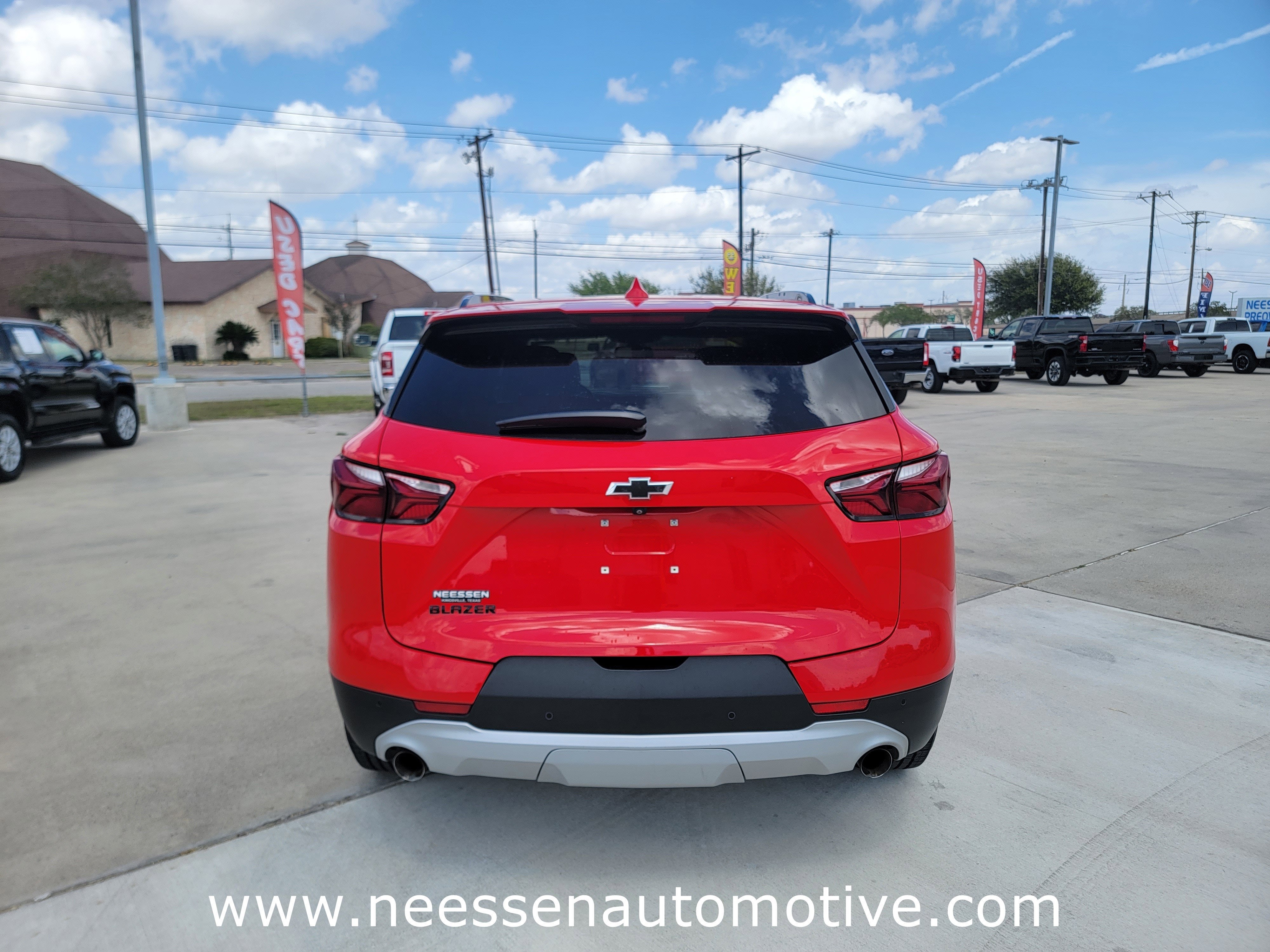 2021 Chevrolet Blazer 2LT