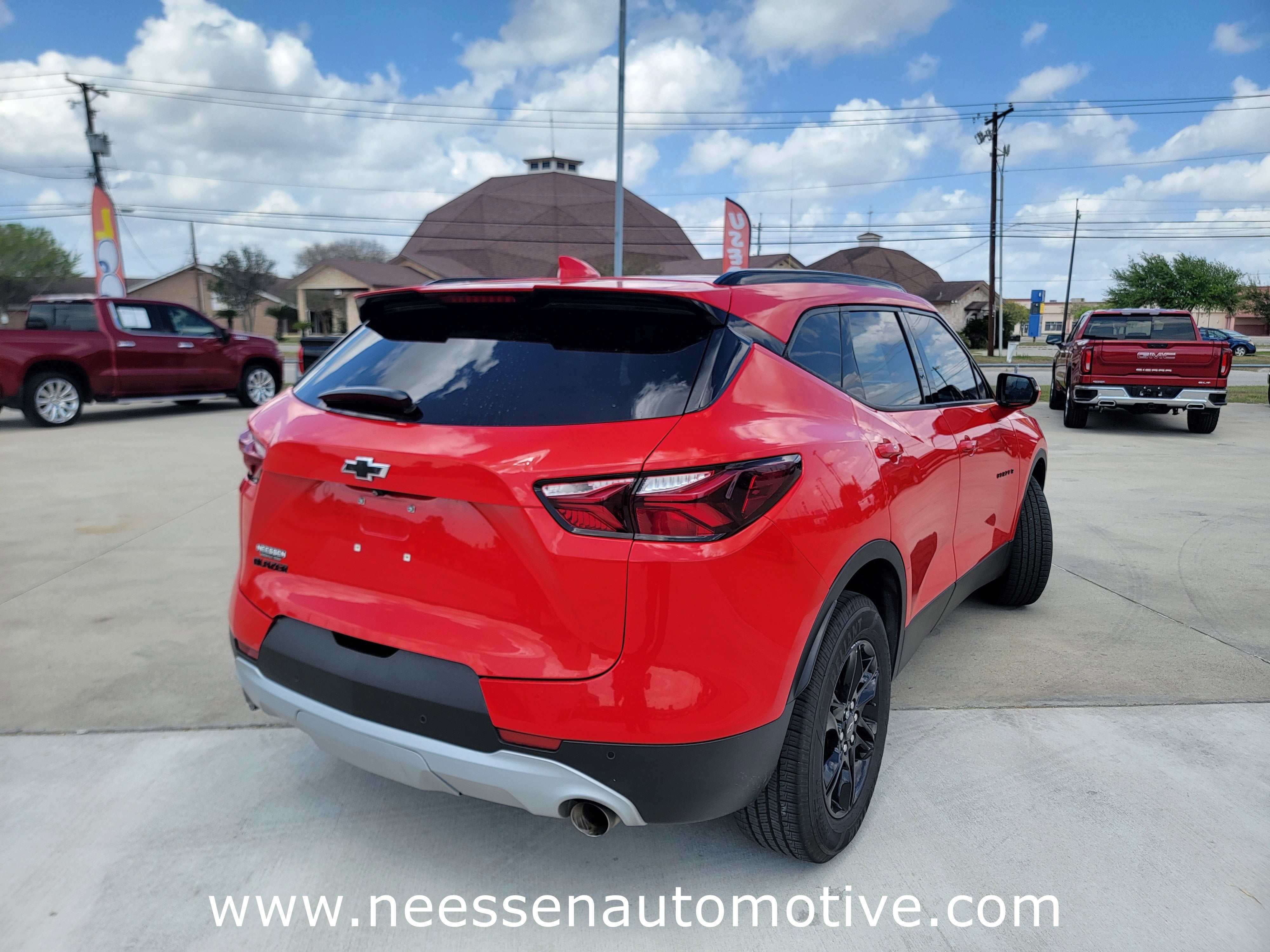 2021 Chevrolet Blazer 2LT