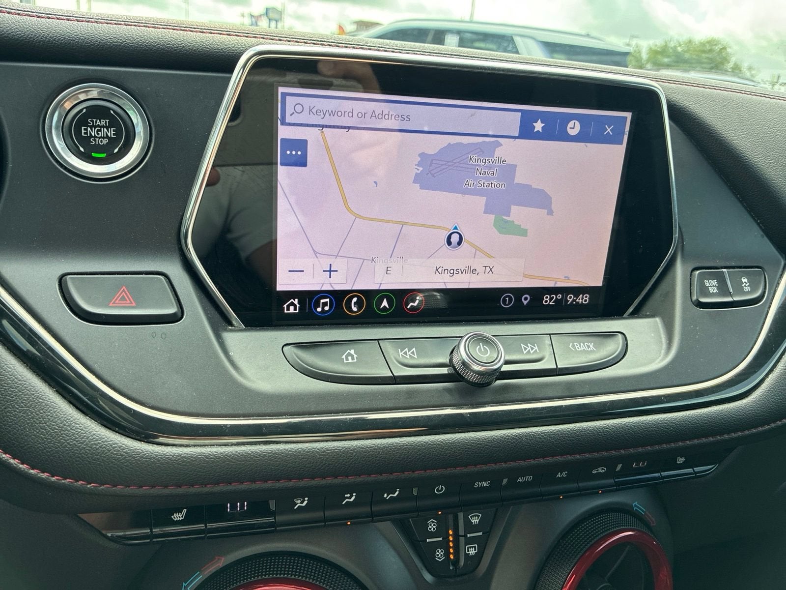 2019 Chevrolet Blazer RS