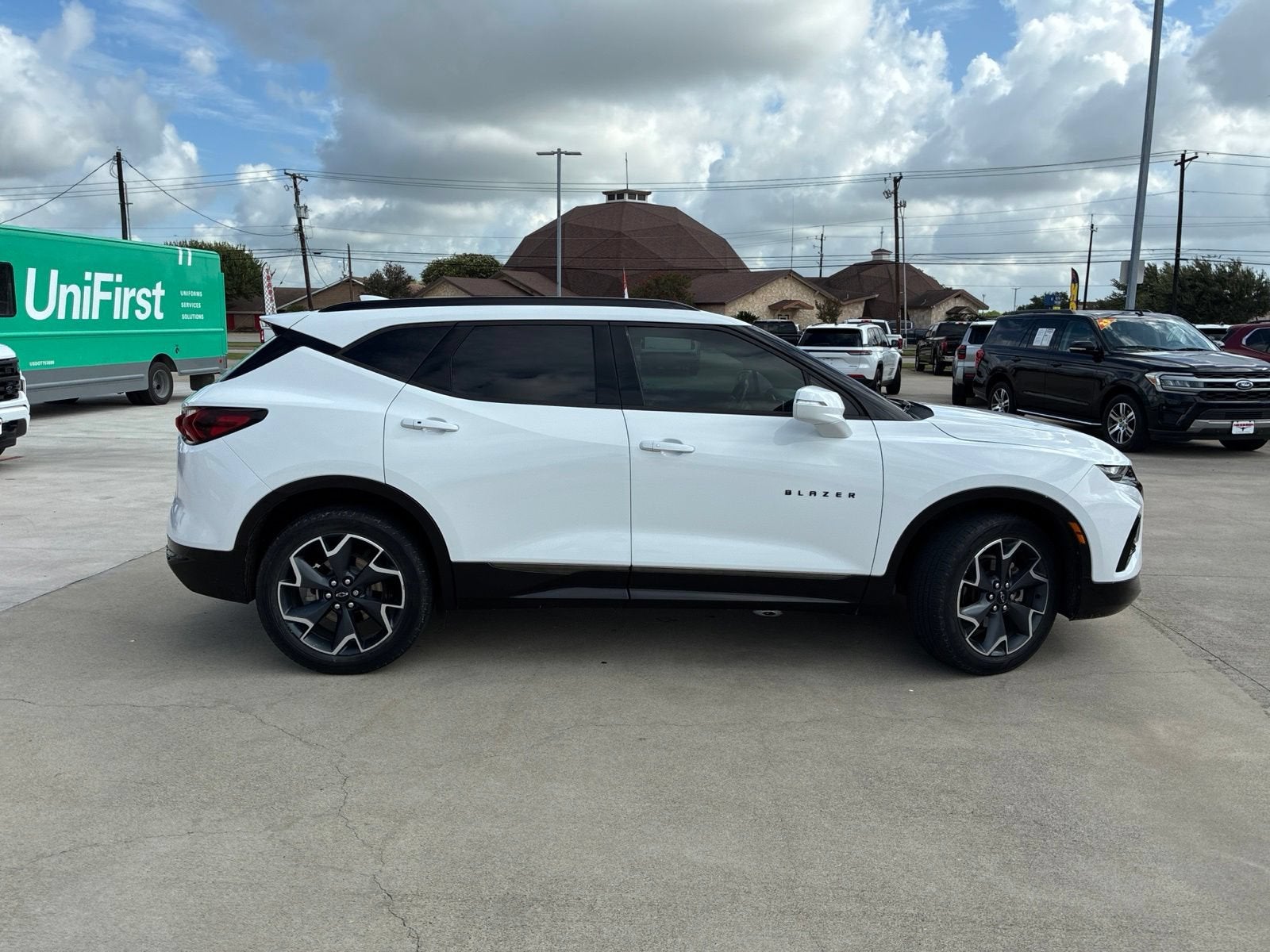 2019 Chevrolet Blazer RS