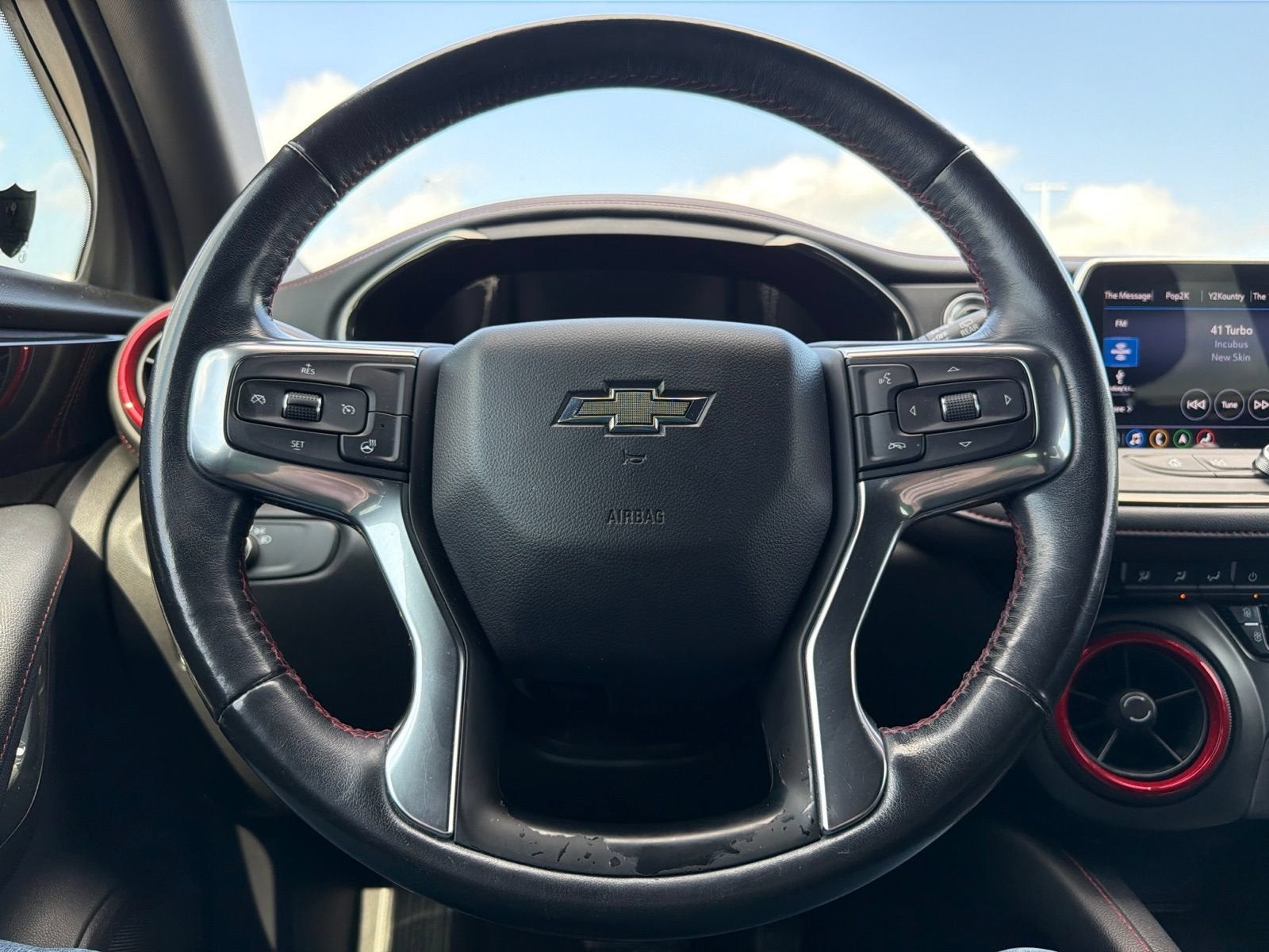 2019 Chevrolet Blazer RS