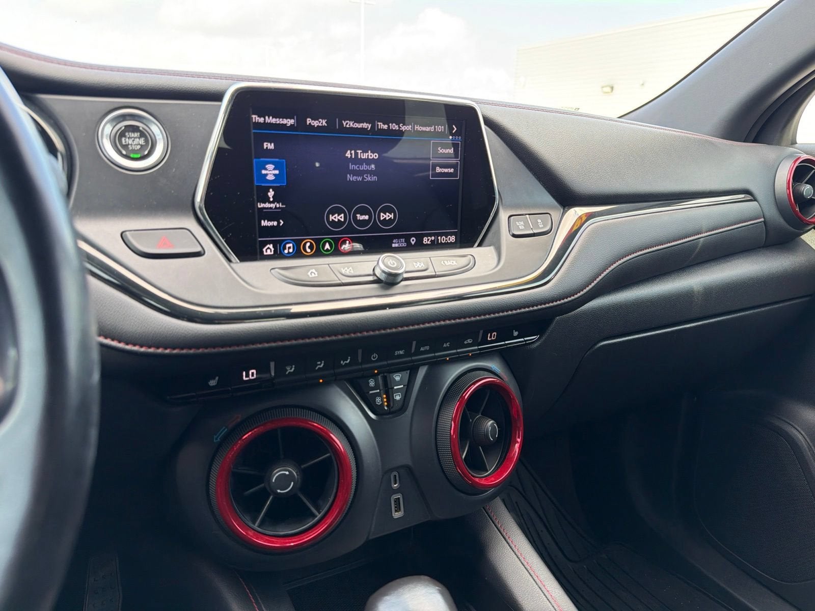 2019 Chevrolet Blazer RS