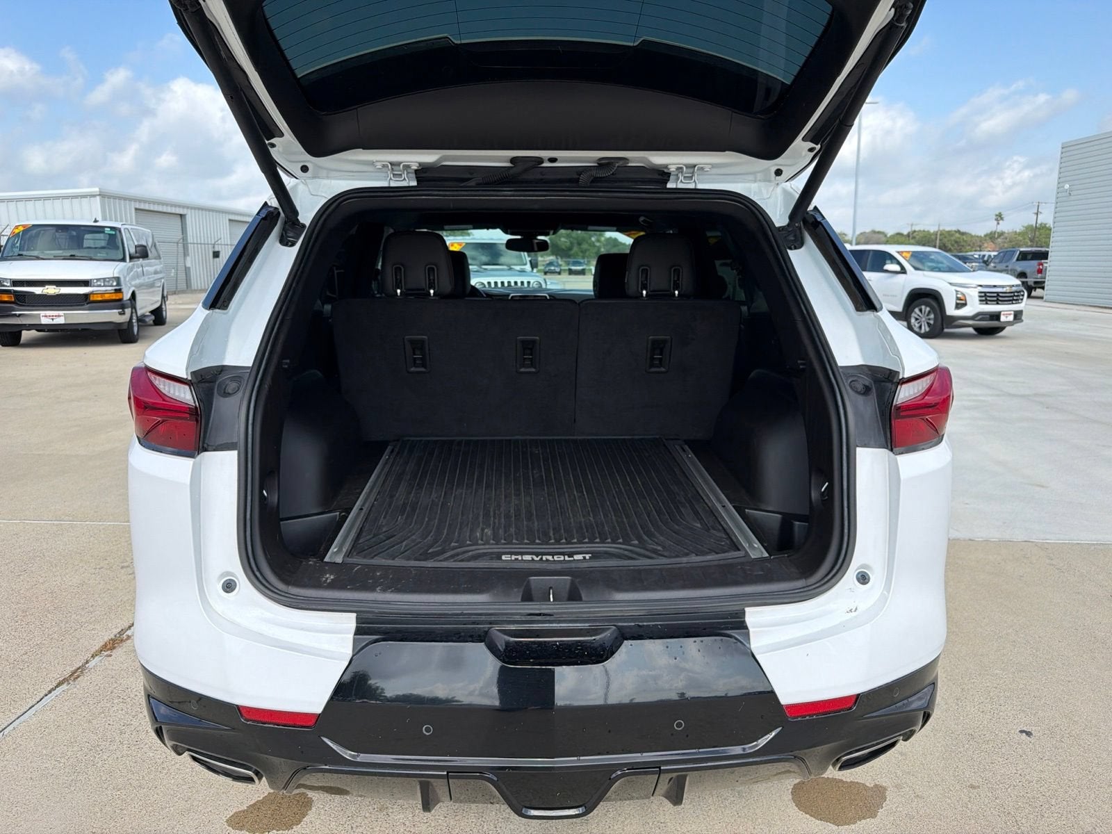 2019 Chevrolet Blazer RS