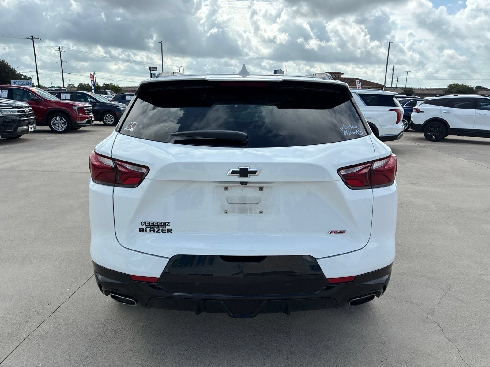 2019 Chevrolet Blazer RS