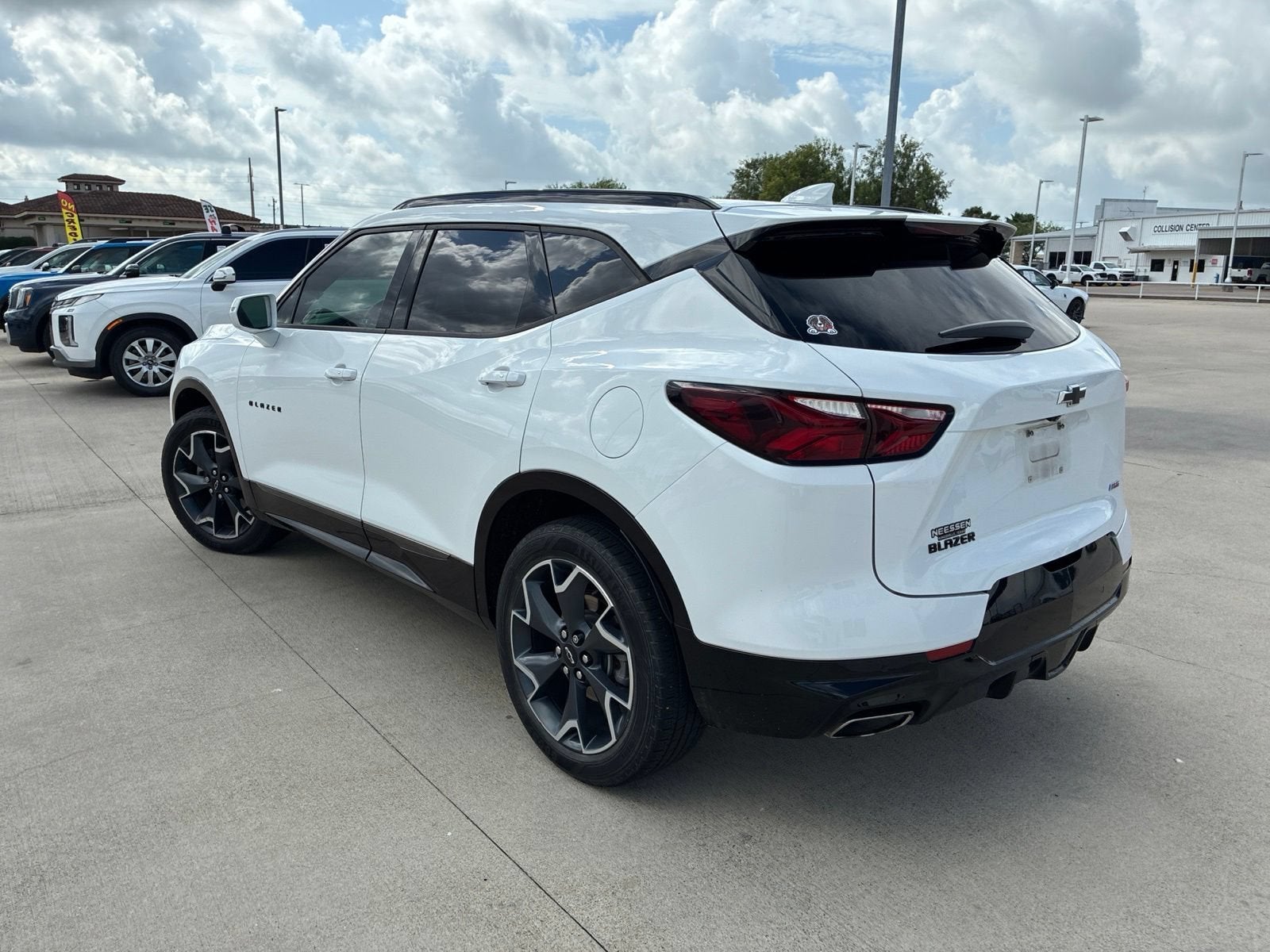 2019 Chevrolet Blazer RS