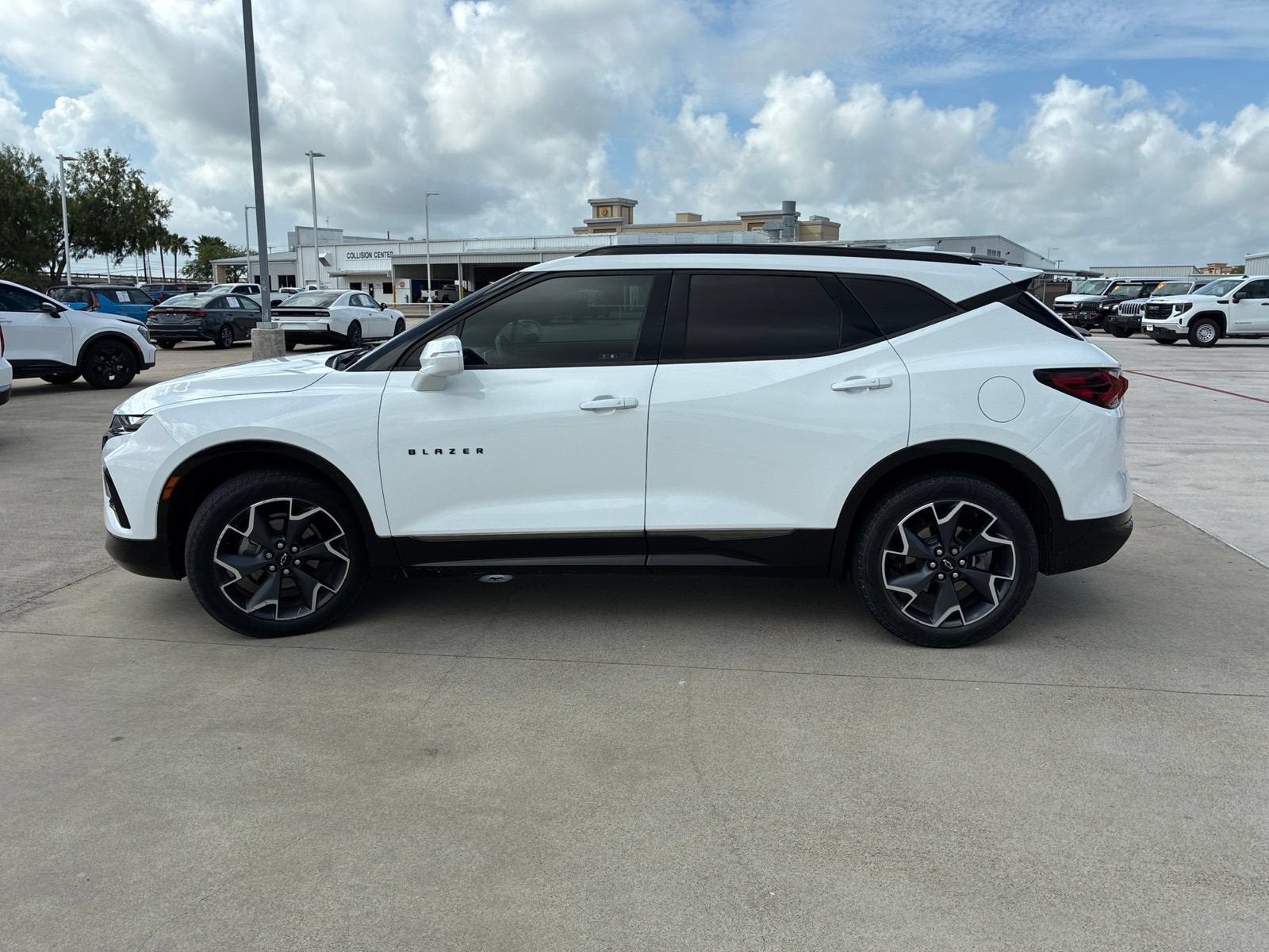2019 Chevrolet Blazer RS