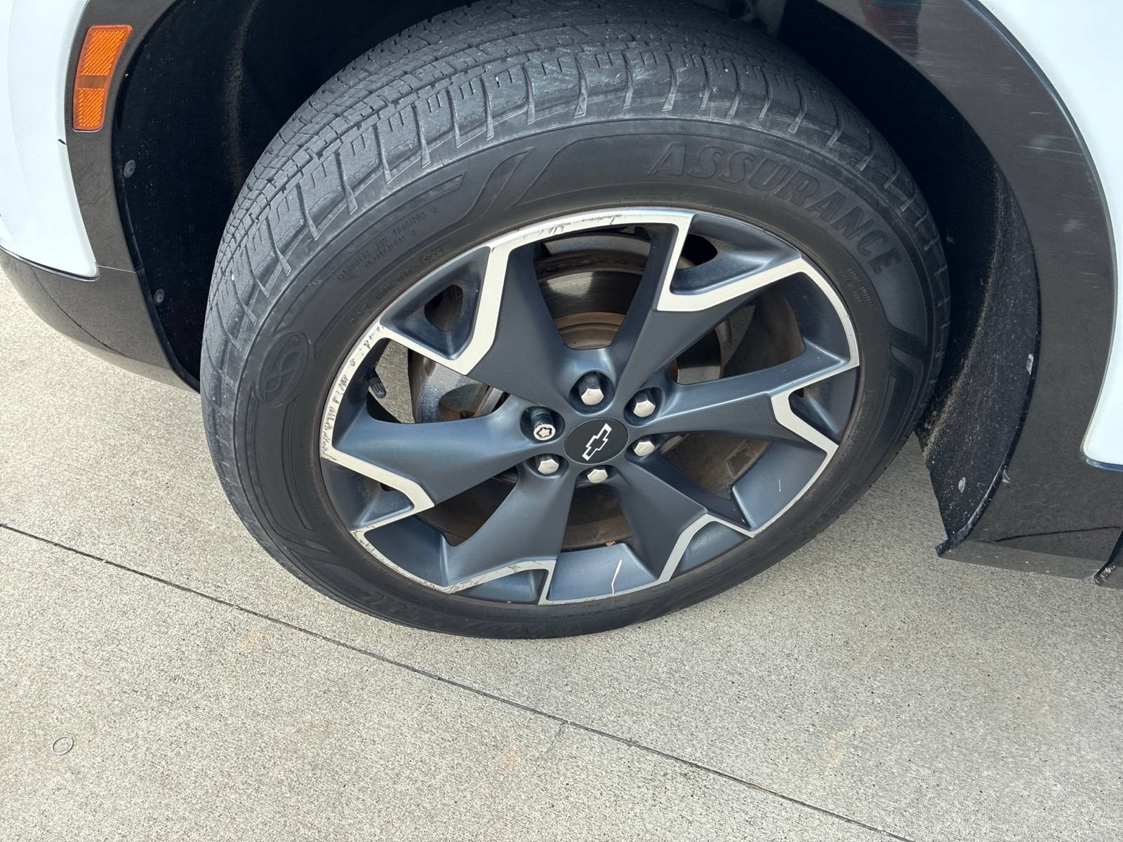 2019 Chevrolet Blazer RS