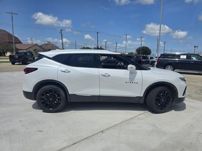 2022 Chevrolet Blazer Premier