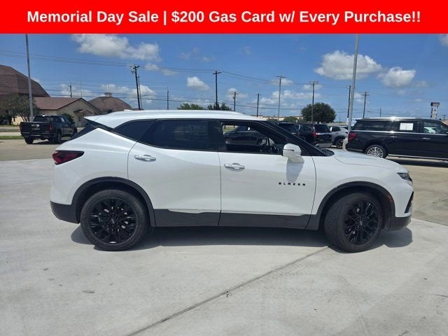 2022 Chevrolet Blazer Premier