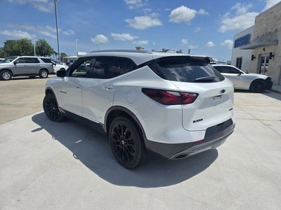 2022 Chevrolet Blazer Premier