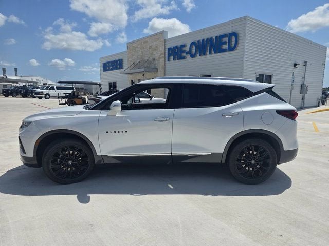 2022 Chevrolet Blazer Premier