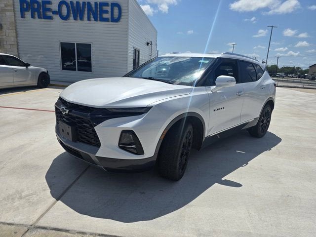 2022 Chevrolet Blazer Premier