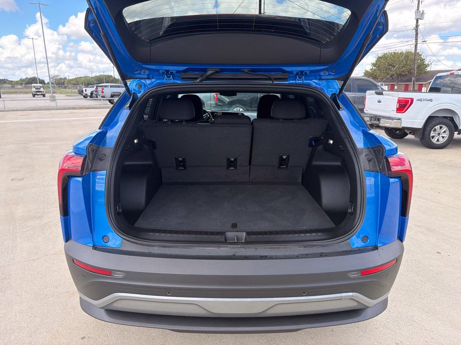 2025 Chevrolet Blazer EV LT