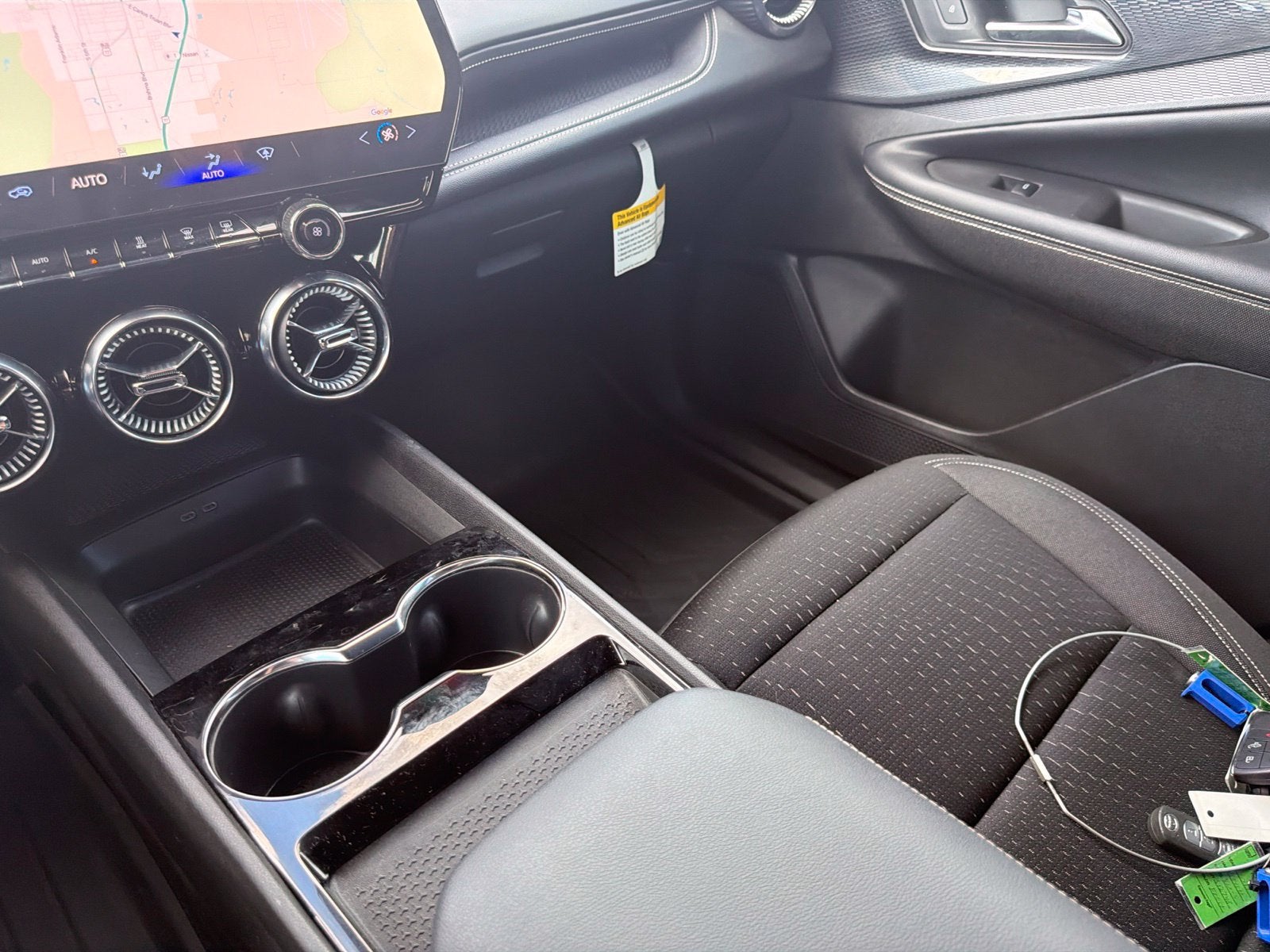 2025 Chevrolet Blazer EV LT