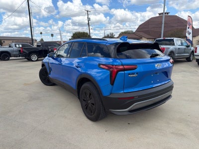 2025 Chevrolet Blazer EV LT