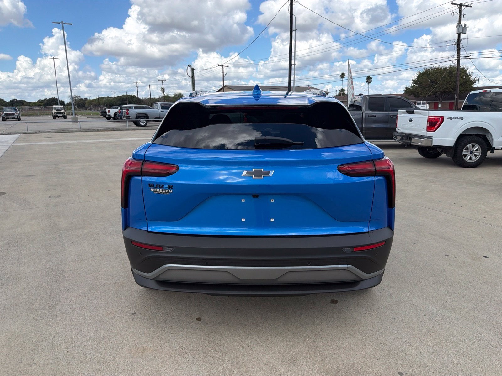 2025 Chevrolet Blazer EV LT