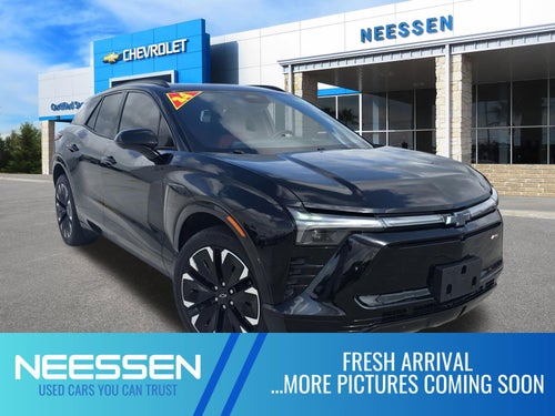 2024 Chevrolet Blazer EV RS