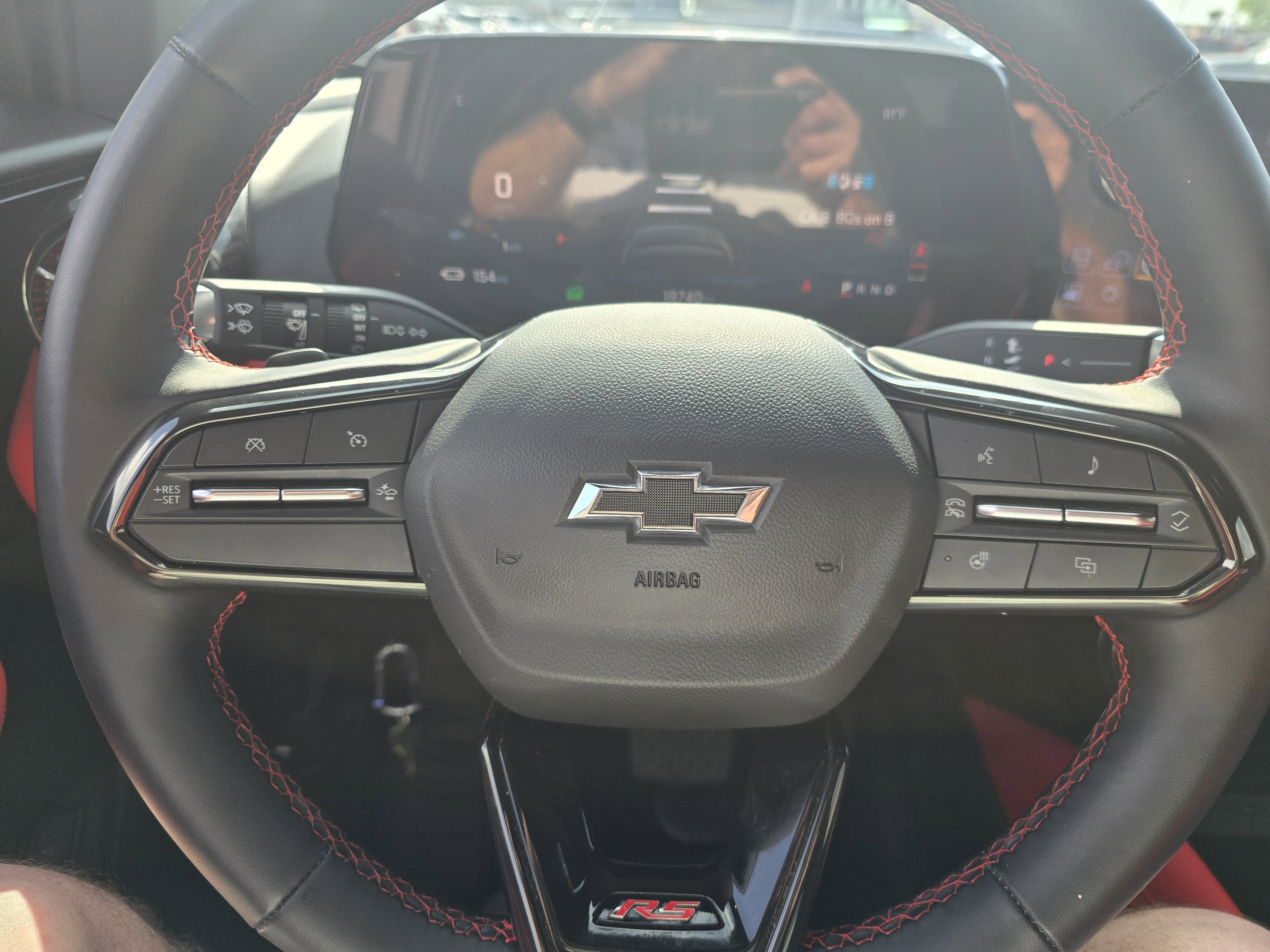 2024 Chevrolet Blazer EV RS