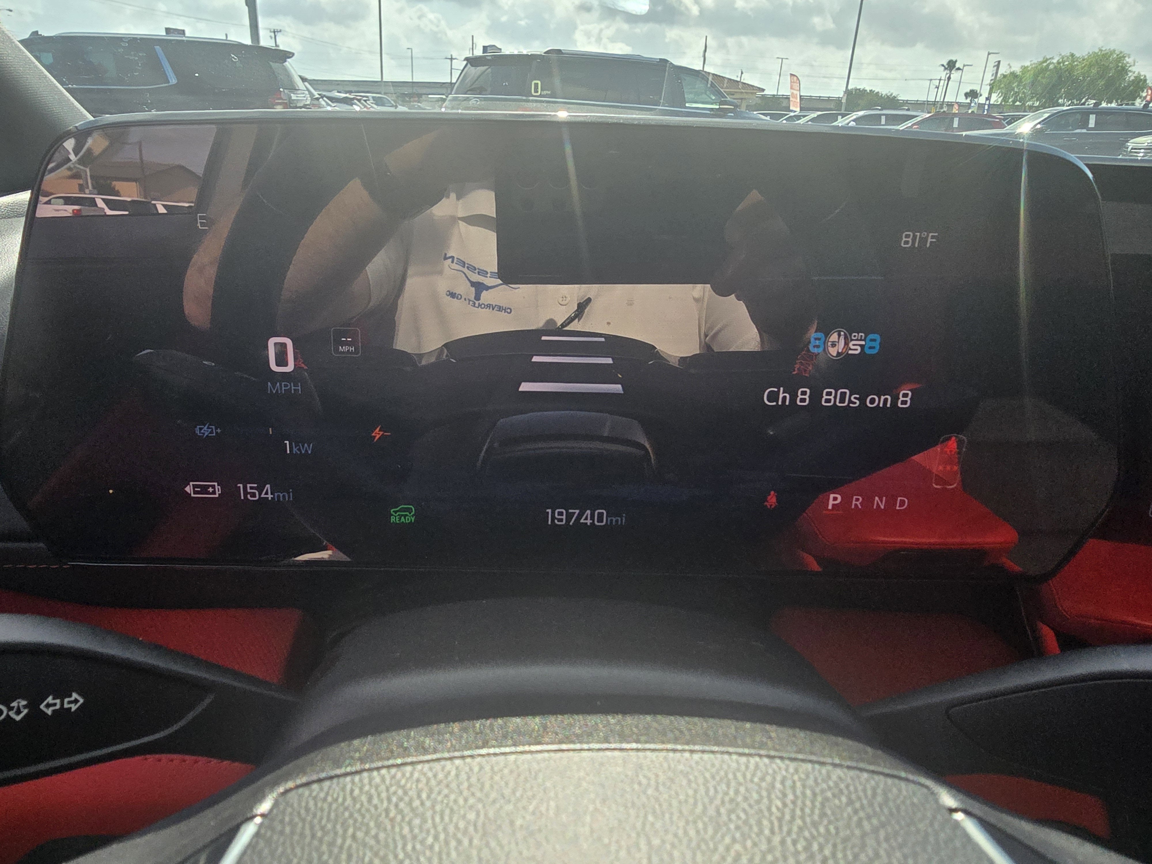 2024 Chevrolet Blazer EV RS