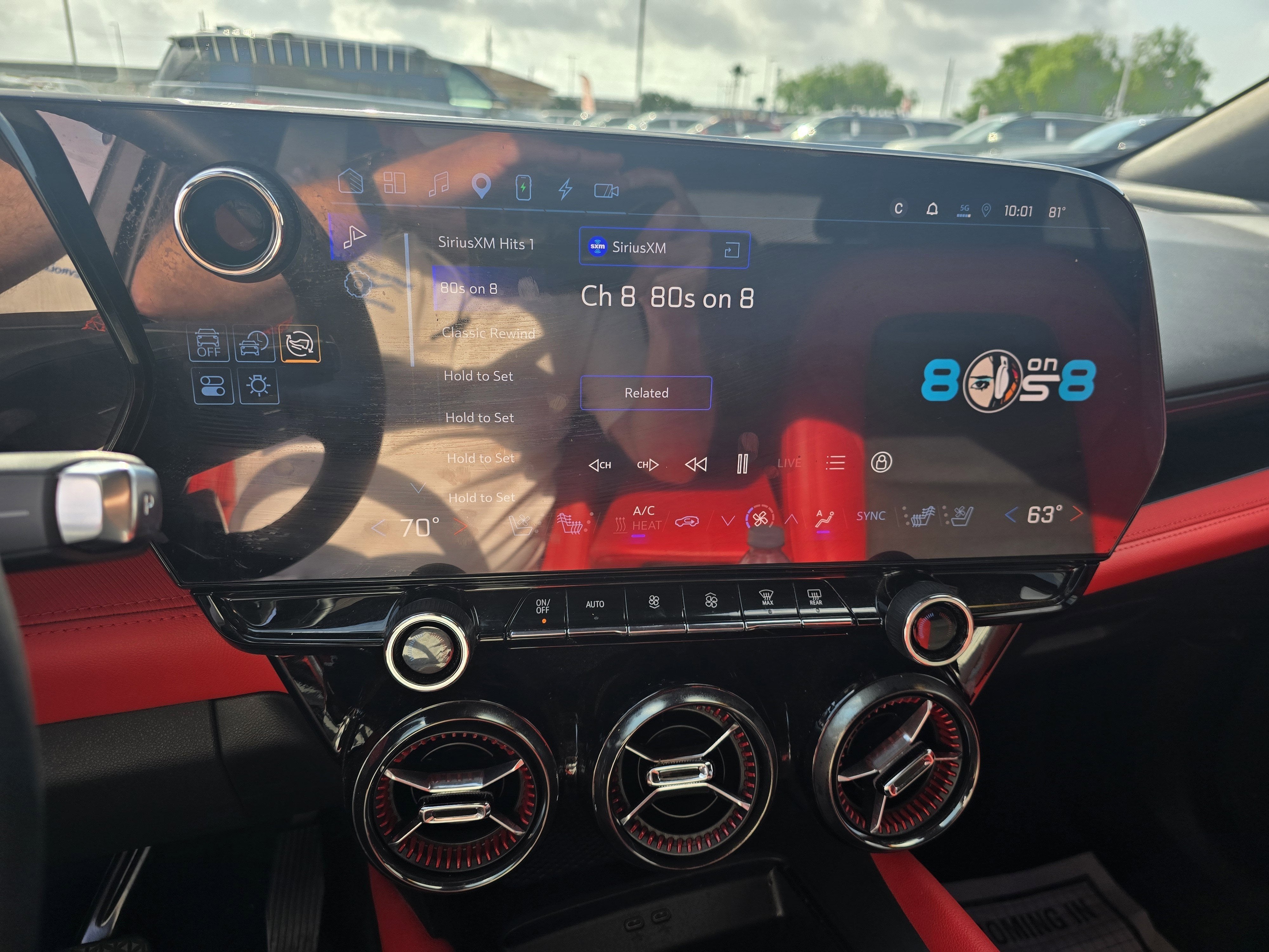 2024 Chevrolet Blazer EV RS